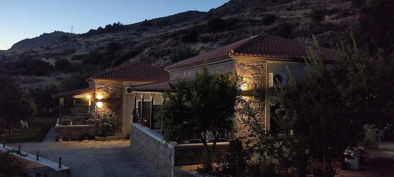 Troyan Hill Apartments Pétra Extérieur photo